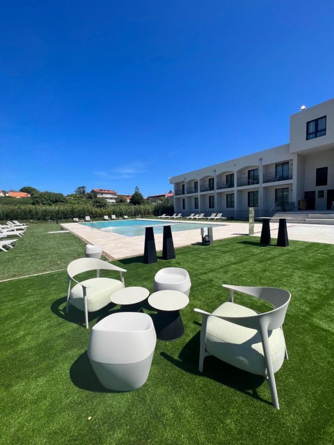Hotel H4 Cangas 3 Superior Екстер'єр фото