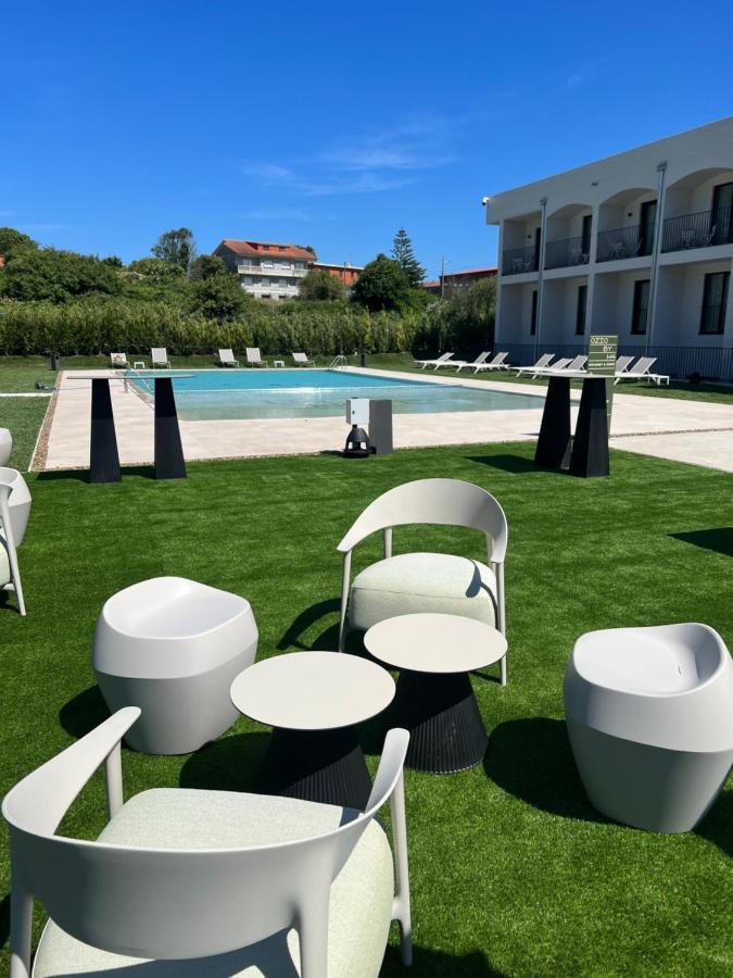 Hotel H4 Cangas 3 Superior Екстер'єр фото