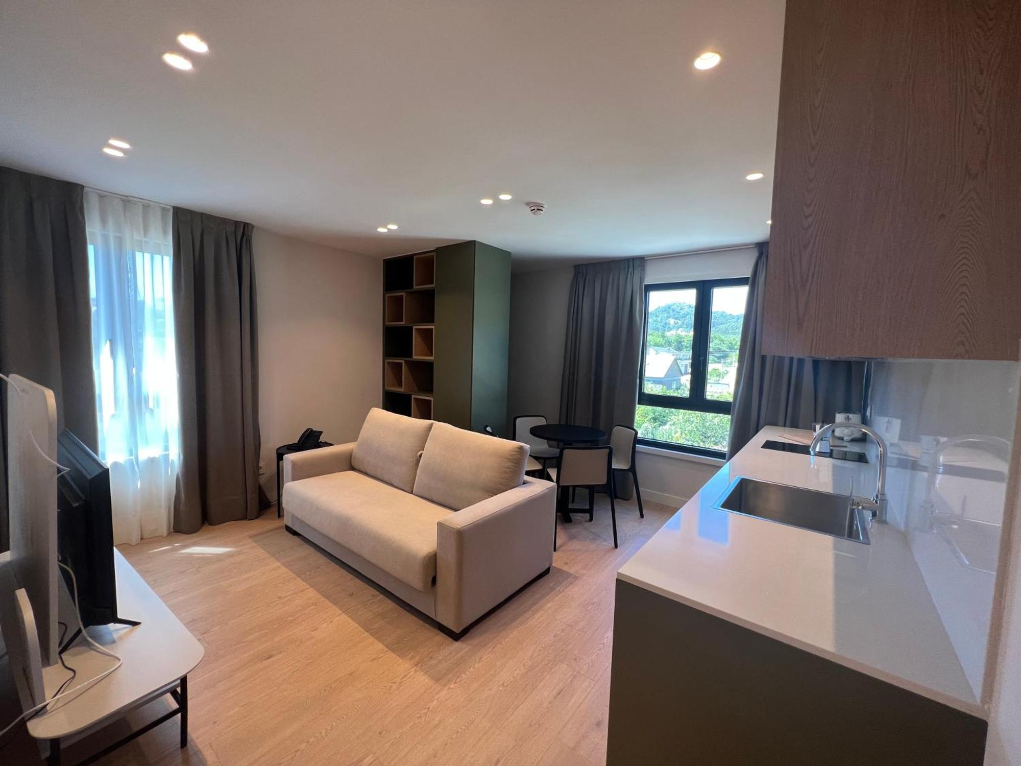 Hotel H4 Cangas 3 Superior Екстер'єр фото