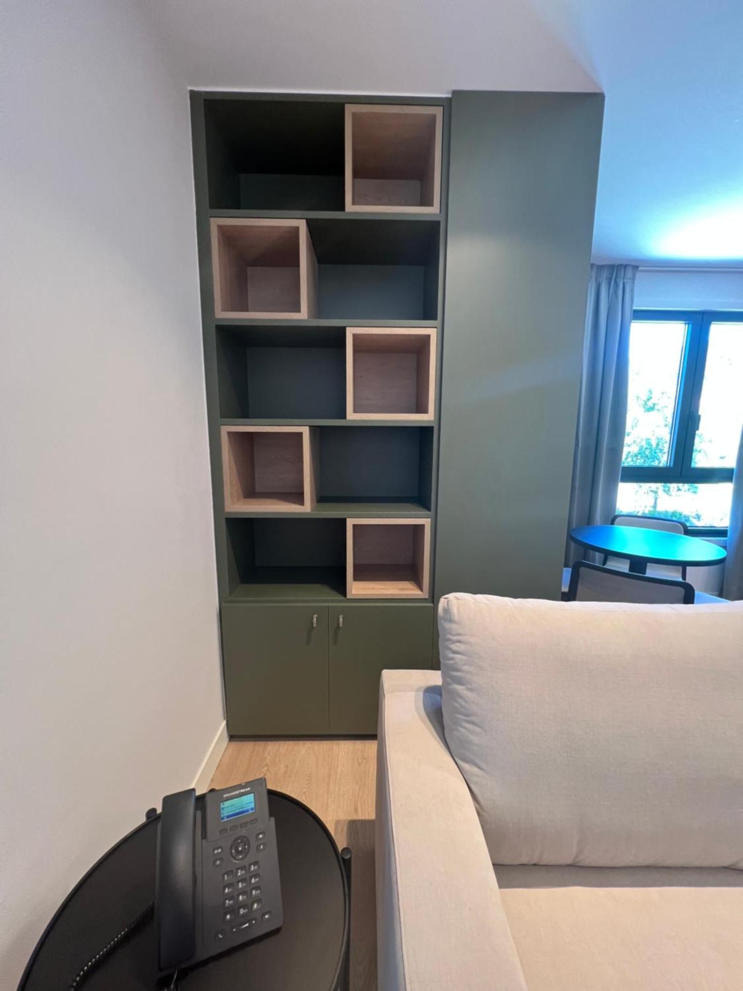 Hotel H4 Cangas 3 Superior Екстер'єр фото