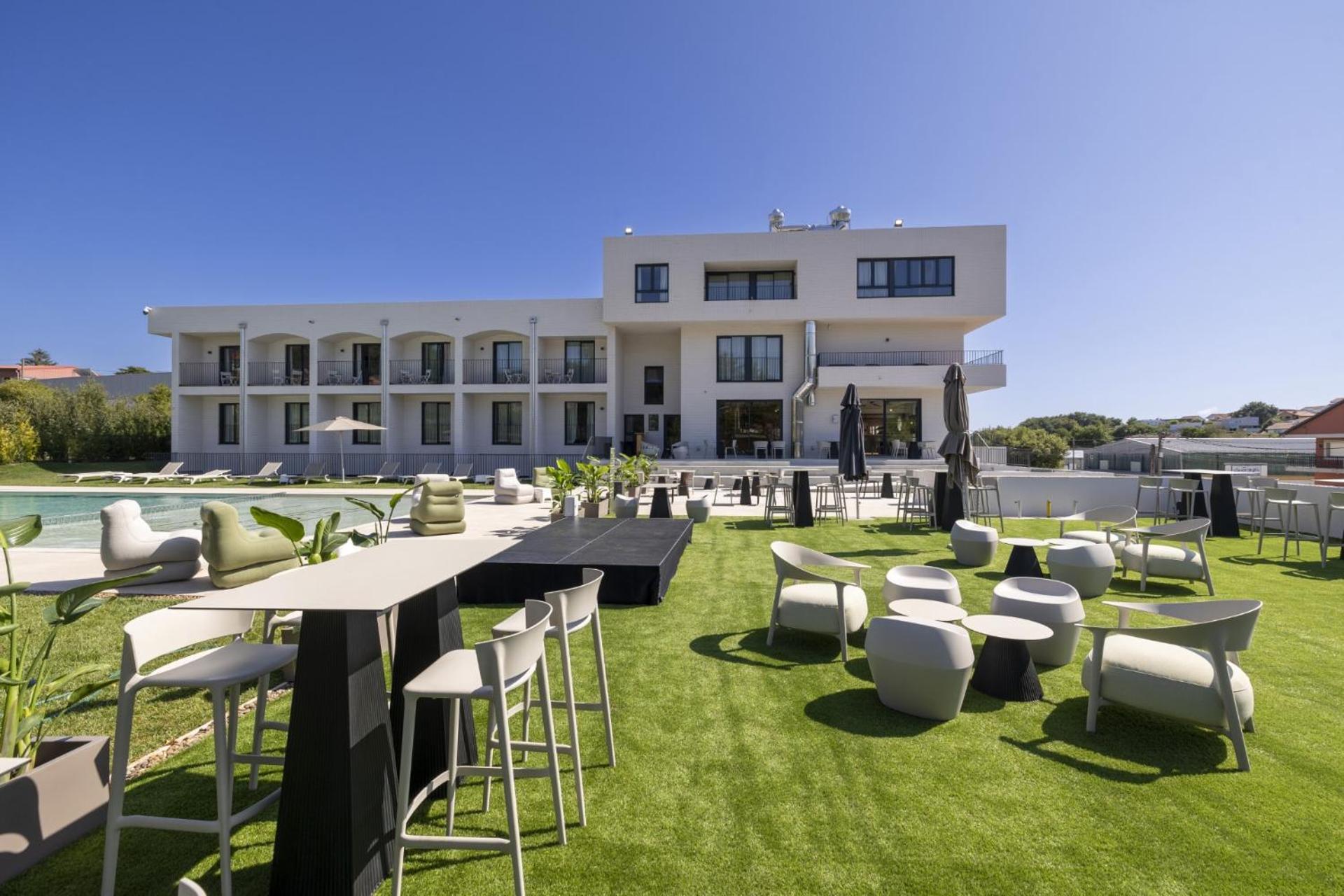 Hotel H4 Cangas 3 Superior Екстер'єр фото