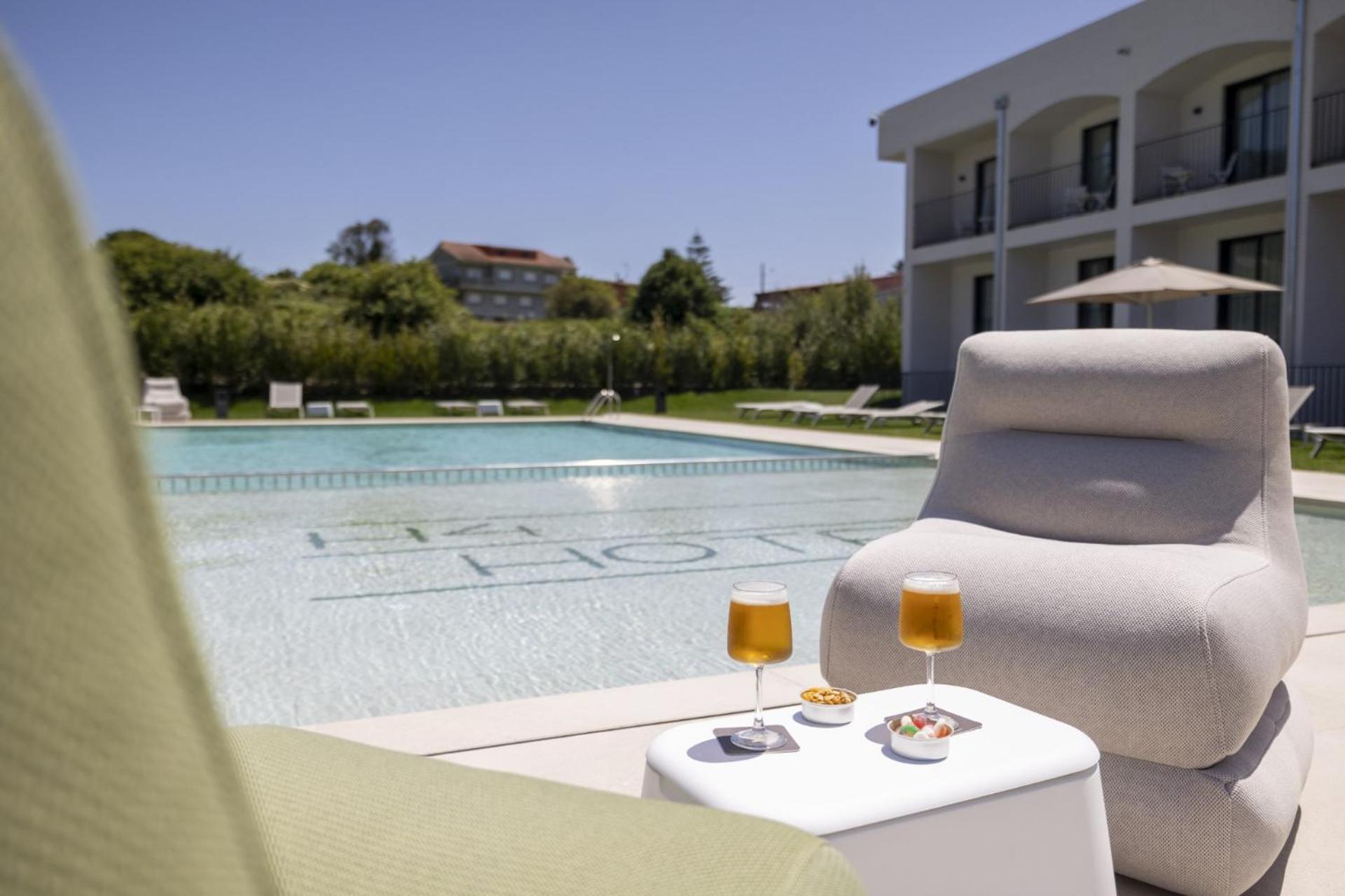 Hotel H4 Cangas 3 Superior Екстер'єр фото
